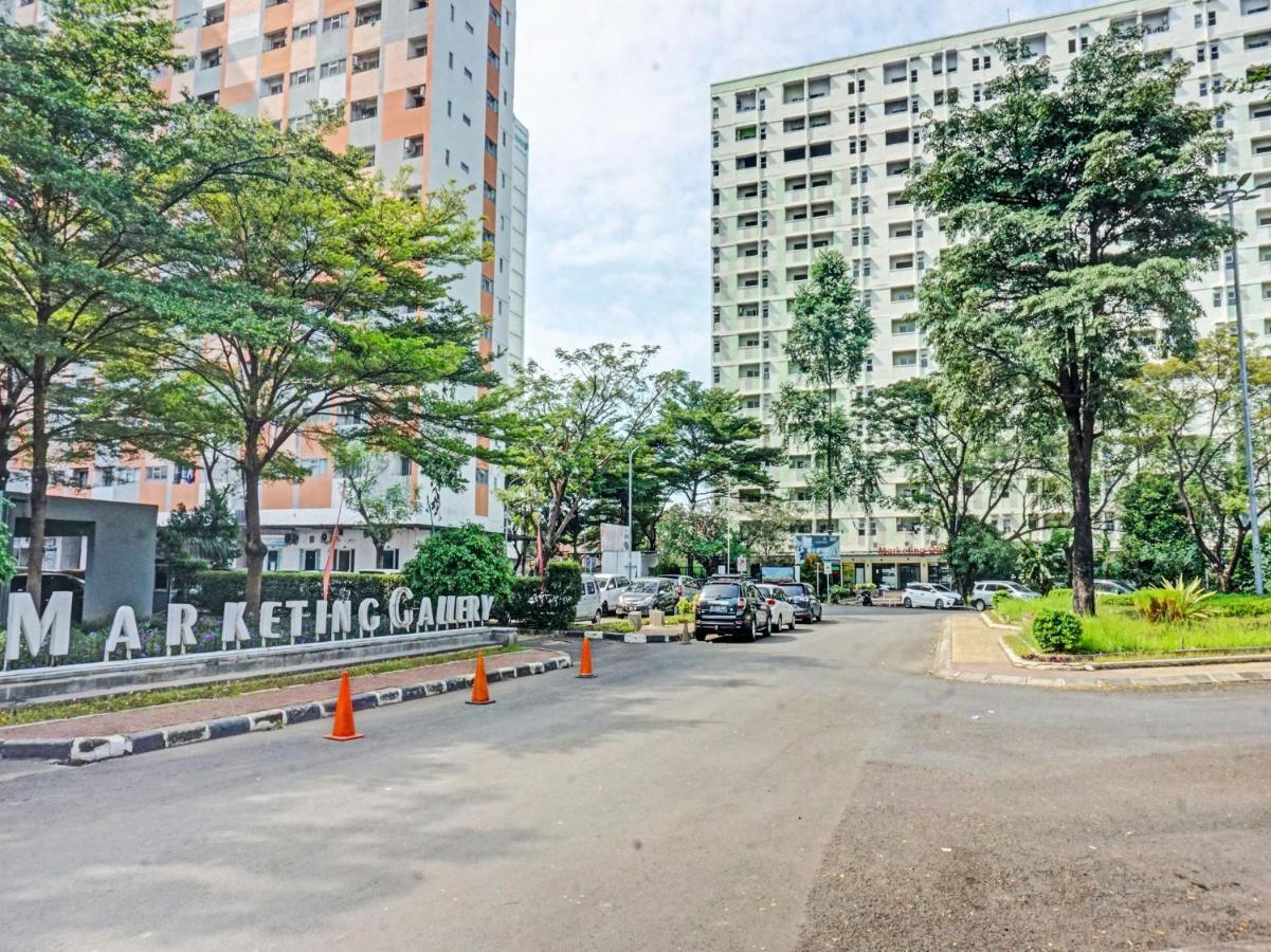 Oyo 91420 S&A Collection Hotel Jakarta Bagian luar foto
