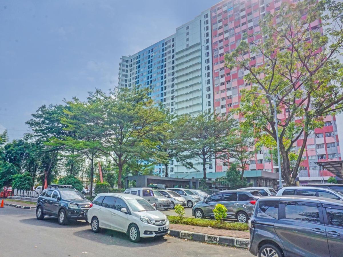 Oyo 91420 S&A Collection Hotel Jakarta Bagian luar foto