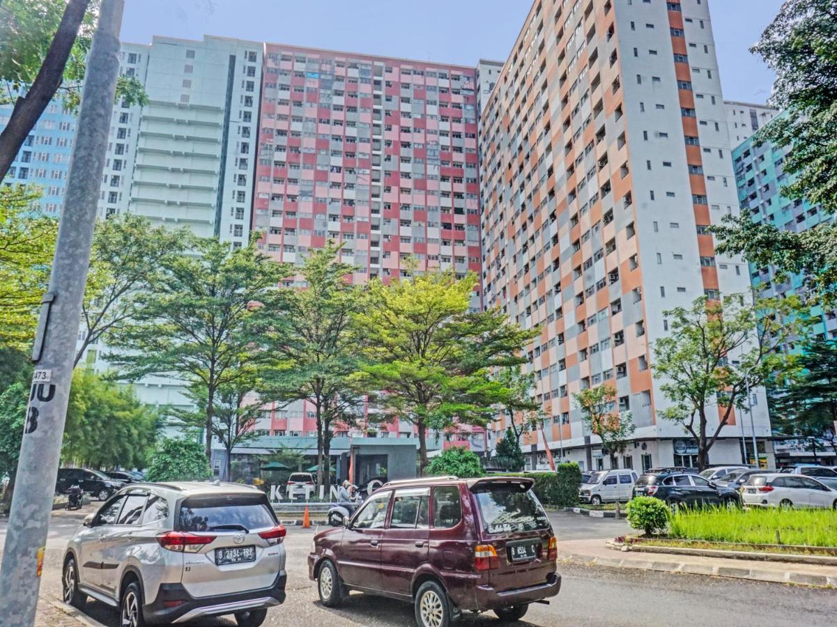 Oyo 91420 S&A Collection Hotel Jakarta Bagian luar foto