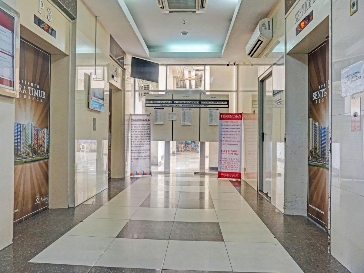 Oyo 91420 S&A Collection Hotel Jakarta Bagian luar foto