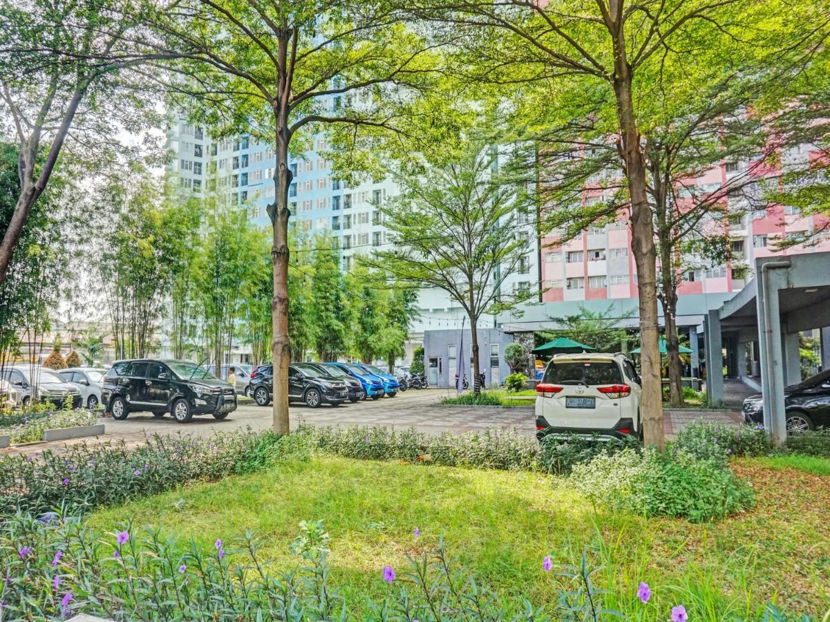 Oyo 91420 S&A Collection Hotel Jakarta Bagian luar foto