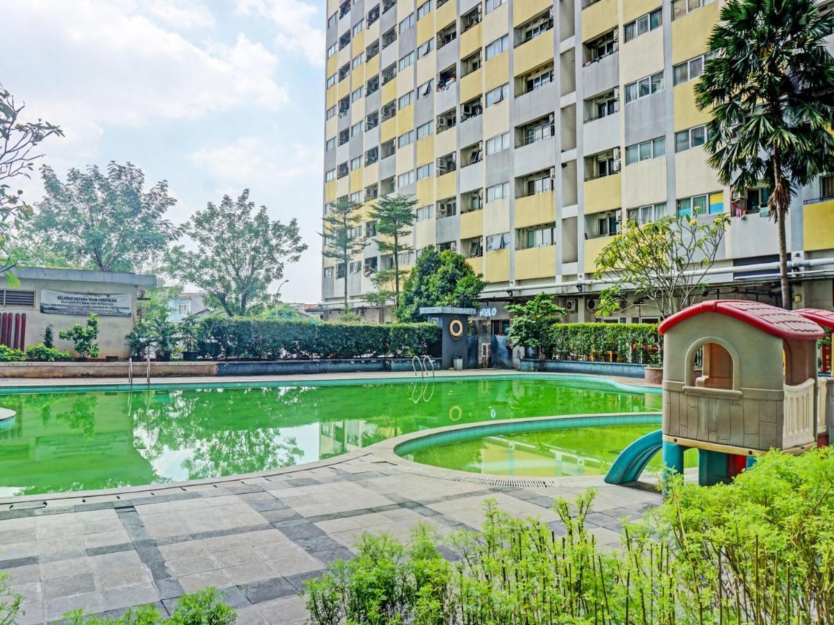 Oyo 91420 S&A Collection Hotel Jakarta Bagian luar foto