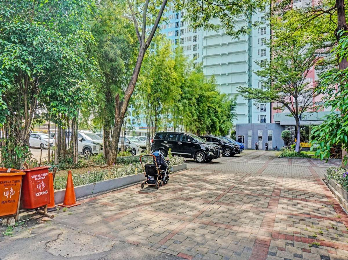 Oyo 91420 S&A Collection Hotel Jakarta Bagian luar foto